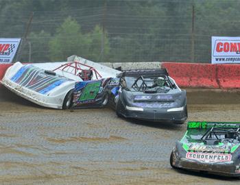 Batesville Motor Speedway – Topless 100 (Rich Schwallie photo)