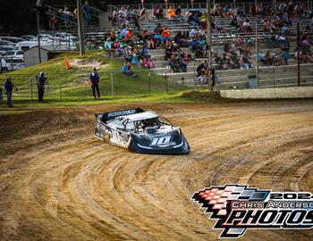 All-Tech Raceway (Lake City, FL) – Crate Racin USA –  Harvey Jones Memorial – May 25th, 2024. (Chris Anderson Photos)