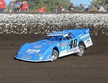Fairbury Speedway (Todd Healy photo)