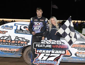 CHRIS HENIGAN, Marshall, Texas