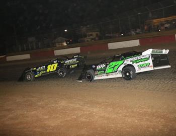 Swainsboro Raceway (Swainsboro, GA) – Southern Showcase – October 6th-7th, 2023. (Richard Barnes Photo)