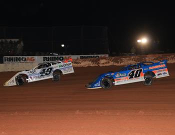 Golden Isles Speedway – Super Bowl of Racing (Richard Barnes photo)