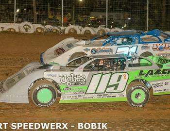 Clinton County Speedway (Mill Hall, PA) – Benheisel Racing Components Fall Clash – September 20th, 2025. (Derek Bobik photo)