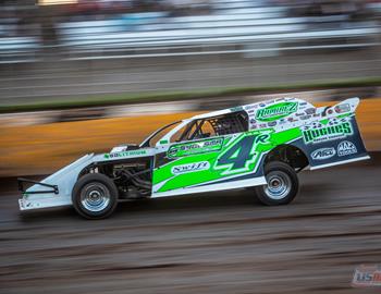 Cedar Lake Speedway (New Richmond, WI) – United States Modified Touring Series (USMTS) – Masters – June 16th-18th, 2022.