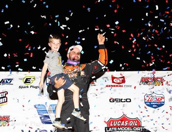 East Bay Raceway Park – Winternationals (Mike Ruefer photo)