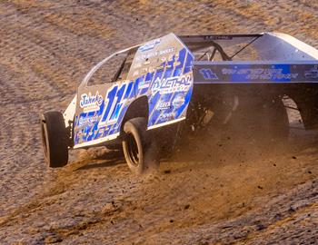 Southwest Speedway (Dickinson, ND) – Dakota Classic Modified Tour – July 9th.