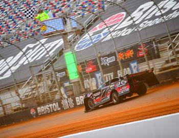 Bristol Motor Speedway (Bristol, TN) – XR Super Series – Bristol Dirt Nationals – April 1st-2nd, 2022. (Speedway Shots photo)