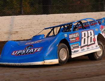 Eldora Speedway (Rossburg, OH) – World 100 – September 4th-6th, 2025. (Josh James Artwork)