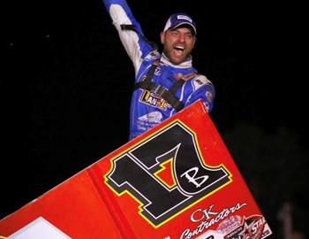 Plymouth Dirt Track - ASCOC Win
Photo: RC Custom Design