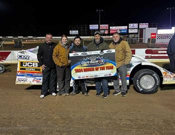 Swainsboro Raceway (Swainsboro, GA) – Crate Racin USA – Turkey 100 – November 29th-30th, 2024. 