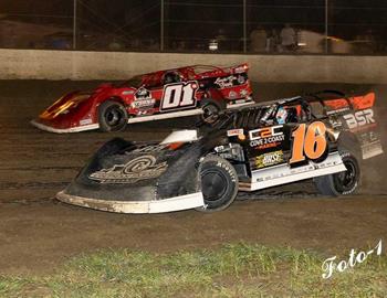 Magnolia Motor Speedway (Columbus, MS) – Comp Cams Super Dirt Series – Clash at the Mag – August 8th-9th, 2025. (Foto-1)