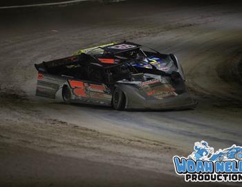 Volusia Speedway Park – Crate Racin’ USA – DIRTcar Sunshine Nationals – January 24-25th, 2025. (Woah Nellie Productions)