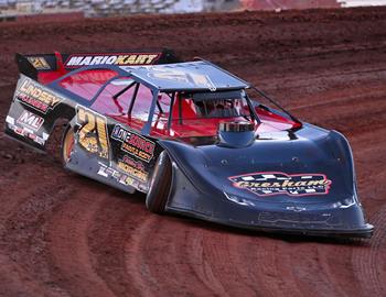 Talladega Short Track (Eastaboga, AL) – Hunt the Front Super Dirt Series – Bama Bash – April 4th-5th, 2025. (Simple Moments Photography)