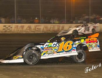 Magnolia Motor Speedway (Columbus, MS) – Comp Cams Super Dirt Series – Cotton Pickin – September 19th-20th, 2025. (Foto-1)