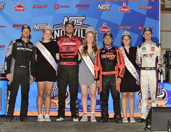 8-8 David Gravel