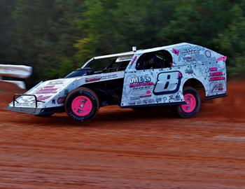 Halifax County Motor Speedway (Littleton, NC) – Modified Mafia Tour – August 12th, 2023. (RPD Photography)