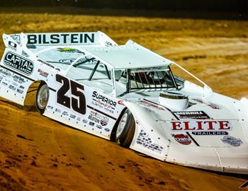Golden Isles Speedway (Brunswick, GA) – Lucas Oil Late Model Dirt Series – Deuces Wild – February 23rd-24th, 2024. (Heath Lawson photo)