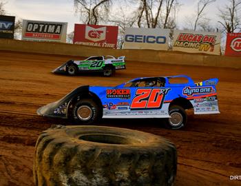 Florence Speedway | 45th Annual Spring 50 | March 13, 2021 | Steve Alcorn Photo