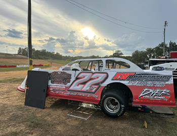 East Alabama Motor Speedway (Phenix City, AL) – August 31st, 2024. 