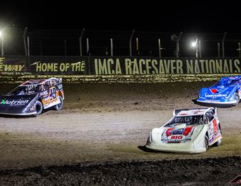 Eagle Raceway (Eagle, NE) – Lucas Oil Late Model Dirt Series – Malvern Bank High Bank Heist – May 15th-17th, 2025. (Heath Lawson Photo)