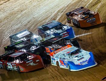 Golden Isles Speedway (Brunswick, GA) – Lucas Oil Late Model Dirt Series – Super Bowl of Racing – January 27th-29th, 2022. (Heath Lawson photo)
