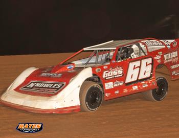 East Alabama Motor Speedway (Phenix City, AL) – Crate Racin’ USA – Alabama State Championship – September 21st-22nd, 2024. (Bates Photography)