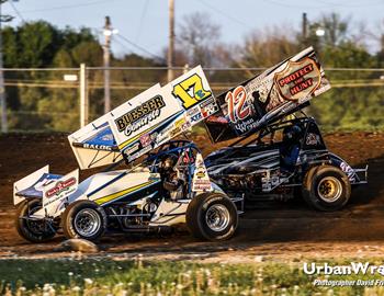 David Fricke Photo
Wilmot Raceway 5/24/14