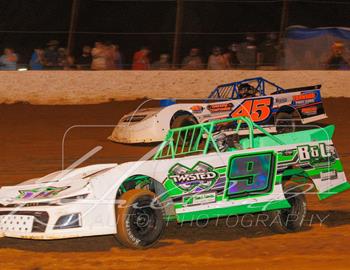 Whynot Motorsports Park (Meridian, MS) – Street Stock Nationals – August 15th-17th, 2024. (Hubbert Auto Photography)