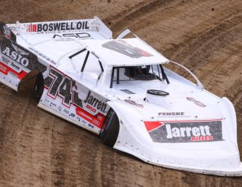 Eldora Speedway (Rossburg, OH) – Dream XXXI – June 5th-7th, 2025. (Josh James Artwork)
