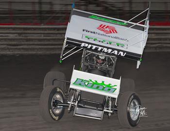 Daryn Pittman