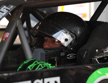 Volusia Speedway Park (De Leon Springs, FL) – World of Outlaw Late Model Series – DIRTcar Nationals – February 10th-15th, 2025. 