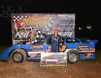 Wartburg Speedway (Wartburg, TN) – June 15th, 2024. (G&A Racing Photography)