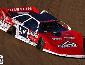 Eldora Speedway (Rossburg, OH) – World 100 – September 4th-6th, 2025. (Josh James Artwork)