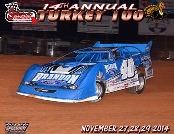 Swainsboro Raceway – Turkey 100 (Troy Bregy photo)