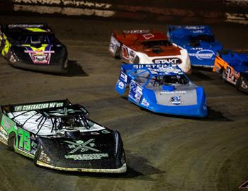 East Bay Raceway Park (Gibsonton, FL) – Lucas Oil Late Model Dirt Series – Weiland Winternationals – February 5th-10th, 2024. (Heath Lawson Photo)