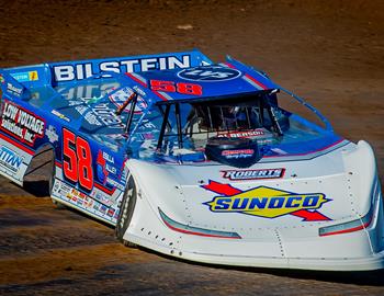 Vado Speedway Park (Vado, NM) – Wild West Shootout – January 4th-12th, 2025. (Tyler Rinken Photo)