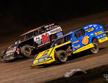 Boone Speedway (Boone, IA) – IMCA Super Nationals – September 2nd-9th, 2023. (Tyler Hagen photo)