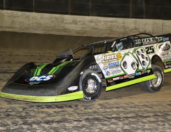 Moberly Motorsports Park (Moberly, MO) – DIRTcar Summer Nationals – June 20th, 2023. (Rich LaBrier photo)