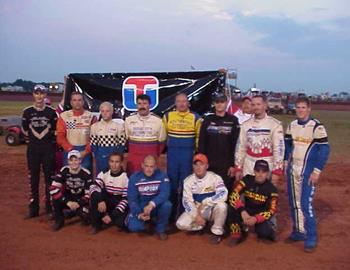 13 Drivers Participated in all Speedweek Races