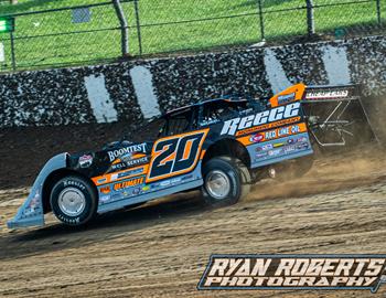 Eldora Speedway (Rossburg, OH) – DIRTcar Supers – Dirt Late Model Dream – June 6th-8th, 2024. (Ryan Roberts Photography)