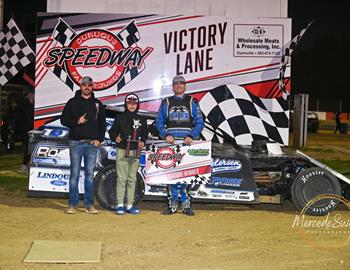 Dubuque Fairgrounds Speedway (Dubuque, IA) – May 18th, 2025. (MercedeSweet Photography)