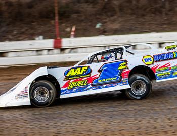 Logan Zarin 2023 season (Heath Lawson image)