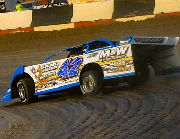 Swainsboro Raceway (Swainsboro, GA) – Crate Racin USA – Pine Tree 100 – May 2nd-3rd, 2025. (Richard Barnes Photo)