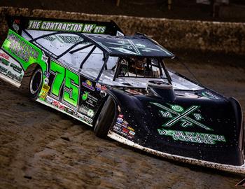 East Bay Raceway Park (Gibsonton, FL) – Lucas Oil Late Model Dirt Series – Weiland Winternationals – February 5th-10th, 2024. (Heath Lawson Photo)