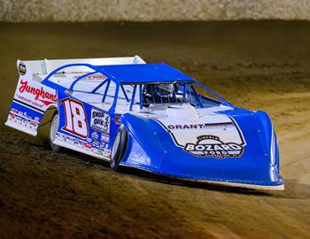 Volusia Speedway Park (Barberville, FL) – World of Outlaws Case Late Model Series – DIRTcar Nationals – February 16th-18th, 2023. (Jacy Norgaard photo)