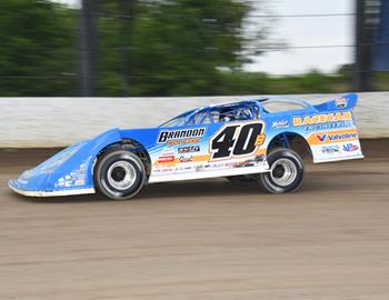 Eldora Speedway – Dirt Late Model Dream (Todd Healy photo)