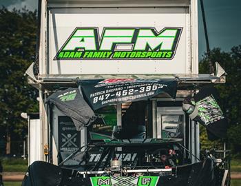 Fairbury Speedway (Fairbury, IL) – August 3rd, 2024. (Event Horizon Photography)