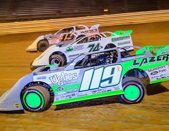 Port Royal Speedway (Port Royal, PA) – Selinsgrove Ford Appalachian Mountain Speedweek – June 7th, 2025.