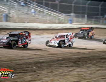 Vado Speedway Park (Vado, NM) – April 26, 2025. (Vado Speedway Park photo)