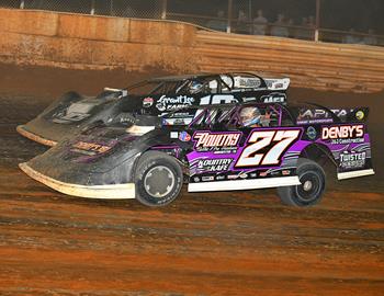 Volunteer Speedway (Bulls Gap, TN) – Volunteer 50 – June 28th-29th, 2024. (Michael Moats photo)